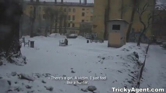 Tricky Agent