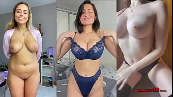 Big Tits Nipple Slip on Instagram Live - Tnaflix.com