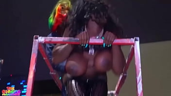Ebony Clown Porn - After Eyeing Halloween K!Lls This Happened - HD Porn Videos, Sex Movies,  Porn Tube