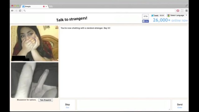 Omegle Indian girl Overwhelmed And Display nice Knockers - HD Porn Videos, Sex Movies, Porn Tube 