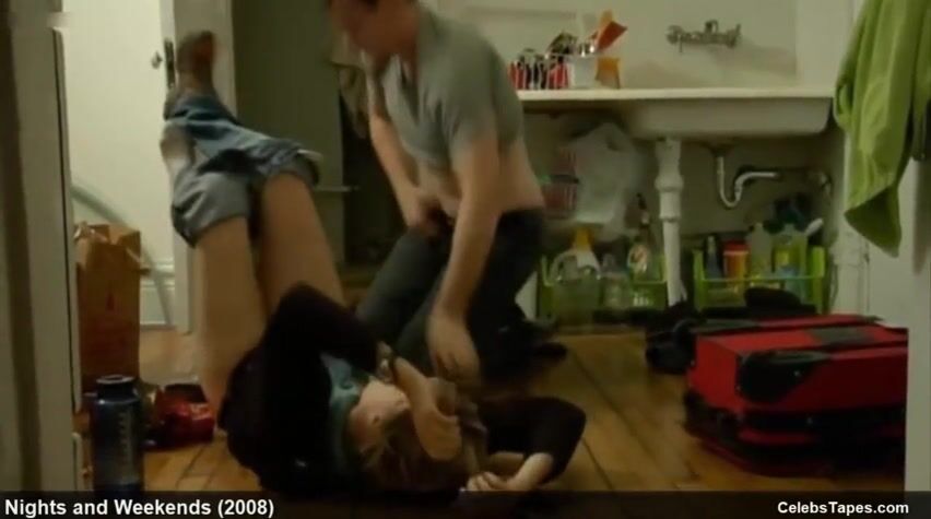 Greta gerwig porn