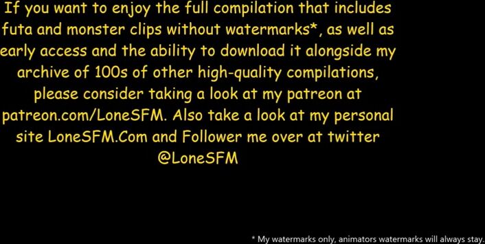 January Week 4 SFM & Blender porn Compilation -2022 - HD Porn Videos, Sex  Movies, Porn Tube